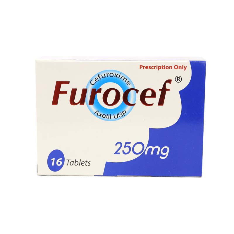 Furocef 250